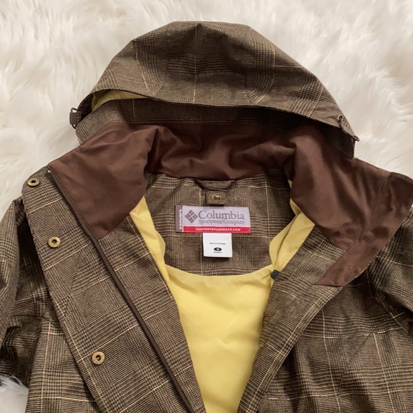 NWOT Columbia jacket - Picture 3 of 4